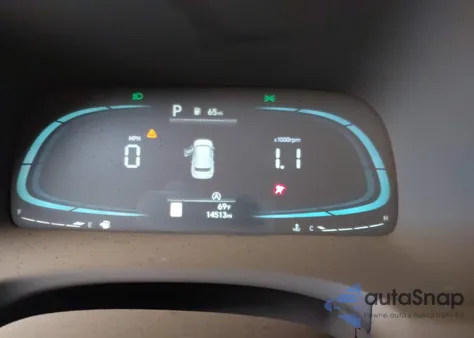 2024 Hyundai Palisade Sel z USA, uszkodzony, nr VIN KM8R24GE3RU743716